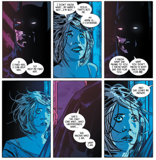 Illustration for article titled Batman #15 showcases why superheroes should have more sex